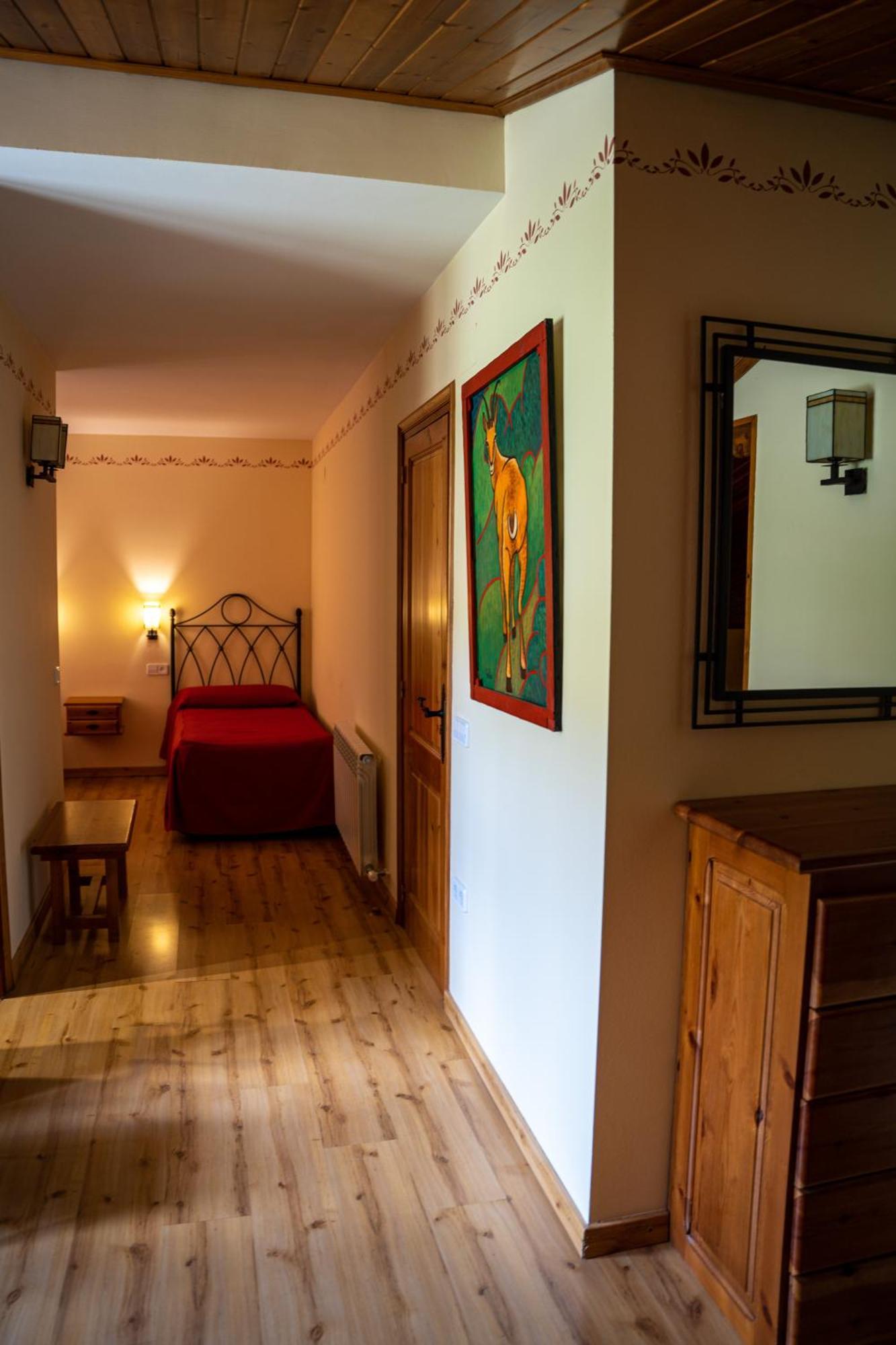 Hostal Cal Francisco โกซอล ภายนอก รูปภาพ