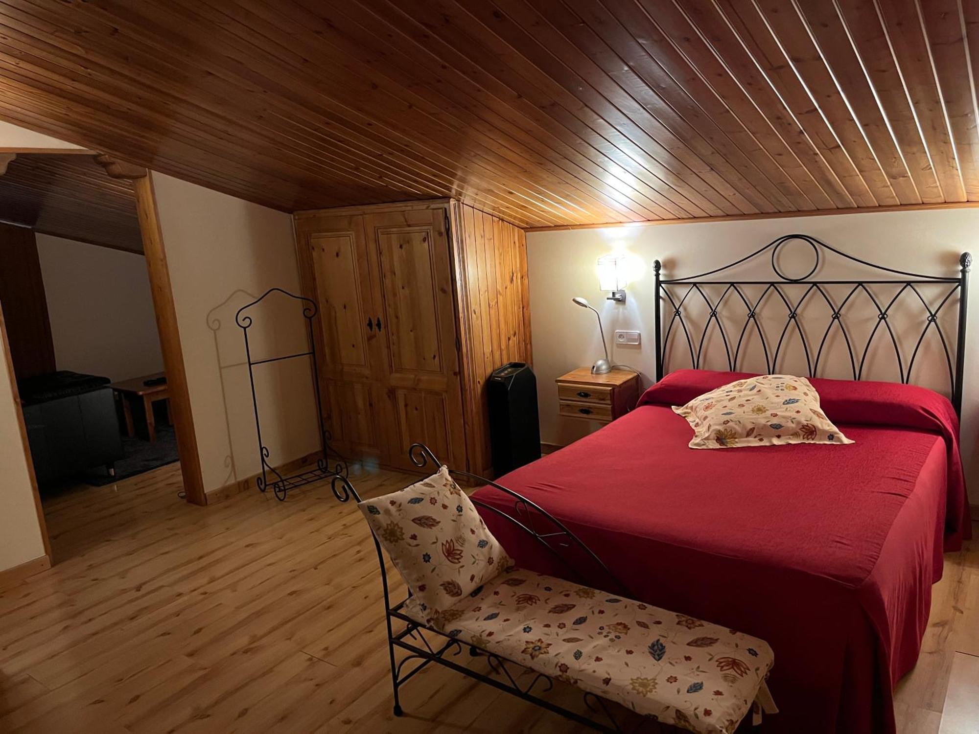 Hostal Cal Francisco โกซอล ภายนอก รูปภาพ